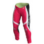 TROY LEE DESIGNS SE Pro Stripes Hose – Neonrot/Schwarz