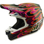 Casque TROY LEE DESIGNS SE5 Carbon Mips - Torched noir/violet Casque TROY LEE DESIGNS SE5 Carbon Mips - Torched noir/violet