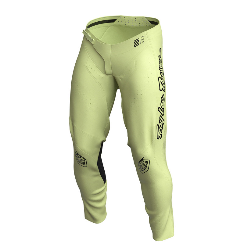 TROY LEE DESIGNS SE Pro Solo Pants - Yellow TROY LEE DESIGNS SE Pro Solo Pants - Yellow