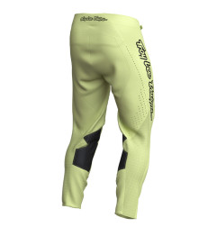 Pantalon TROY LEE DESIGNS SE Pro Solo - jaune