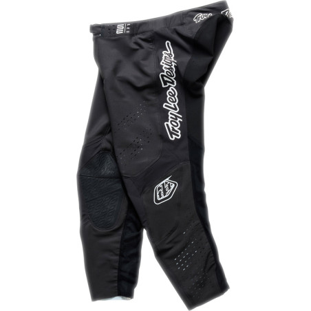Pantalón TROY LEE DESIGNS SE Pro - Solo Negro