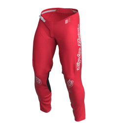 TROY LEE DESIGNS SE Pro Solo Hose – Rot