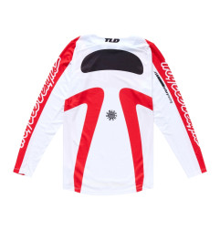 TROY LEE DESIGNS GP Pro Frames Trikot – Weiß/Rot