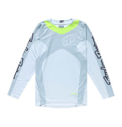 Maillot TROY LEE DESIGNS GP Pro Frames - Vapor/gris