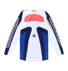 TROY LEE DESIGNS GP Pro Frames Jersey - Navy/White