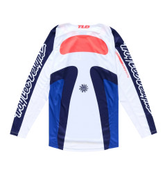 TROY LEE DESIGNS GP Pro Frames Trikot – Navy/Weiß