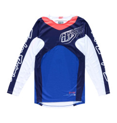 TROY LEE DESIGNS GP Pro Frames Trikot – Navy/Weiß