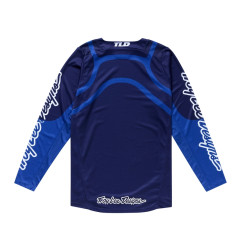 TROY LEE DESIGNS GP Pro Swerve Trikot – Navy/Blau