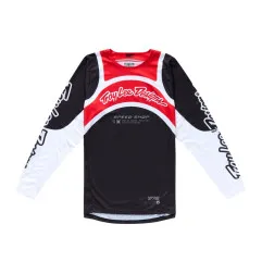 TROY LEE DESIGNS GP Pro Swerve Jersey - Black/Red