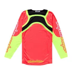 TROY LEE DESIGNS GP Pro Swerve Jersey - Infra Red/Yellow