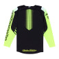 Maillot TROY LEE DESIGNS GP Pro Segment - noir/jaune Maillot TROY LEE DESIGNS GP Pro Segment - noir/jaune