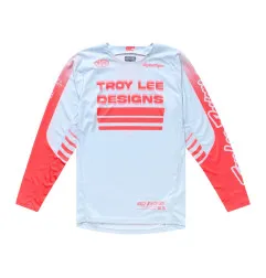 TROY LEE DESIGNS GP Pro Segment Jersey - Vapor/Infra Red