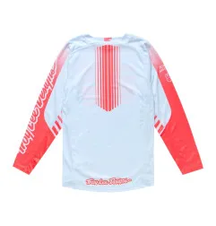 TROY LEE DESIGNS GP Pro Segment Jersey - Vapor/Infra Red