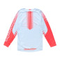 TROY LEE DESIGNS GP Pro Segment Jersey - Vapor/Infra Red TROY LEE DESIGNS GP Pro Segment Jersey - Vapor/Infra Red