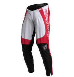 TROY LEE DESIGNS GP Pro Frames Hose – Weiß/Rot