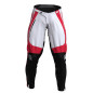 Pantalón TROY LEE DESIGNS GP Pro Frames - Blanco/Rojo