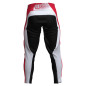 Pantalón TROY LEE DESIGNS GP Pro Frames - Blanco/Rojo