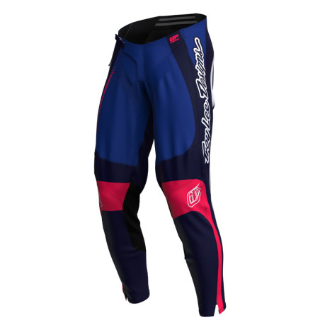 TROY LEE DESIGNS GP Pro Frames Hose – Navy/Weiß