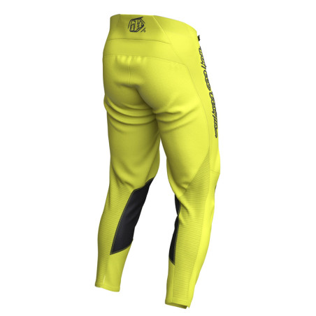 Pantalón TROY LEE DESIGNS GP Pro Mono - Amarillo neón