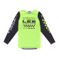 TROY LEE DESIGNS GP Pro Air Standard Trikot – Glo Gelb/Schwarz