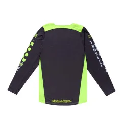 TROY LEE DESIGNS GP Pro Air Standard Jersey - Glo Yellow/Black