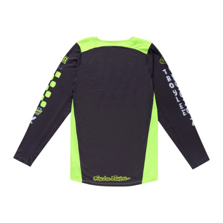TROY LEE DESIGNS GP Pro Air Standard Jersey - Glo Yellow/Black