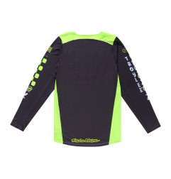 TROY LEE DESIGNS GP Pro Air Standard Trikot – Glo Gelb/Schwarz
