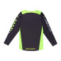Maillot TROY LEE DESIGNS GP Pro Air Standard - jaune fluo/noir Maillot TROY LEE DESIGNS GP Pro Air Standard - jaune fluo/noir