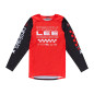 Maillot TROY LEE DESIGNS GP Pro Air Standard - orange/noir - taille 2XL