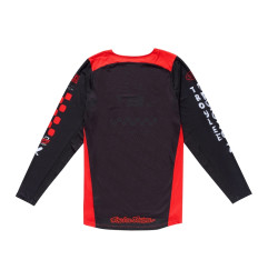 TROY LEE DESIGNS GP Pro Air Standard Trikot – Orange/Schwarz - Größe 2XL