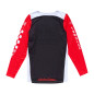 Maillot TROY LEE DESIGNS GP Pro Air Standard - rouge/blanc/noir - taille 2XL