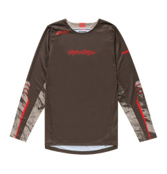 Camiseta TROY LEE DESIGNS Scout GP Pro Slab - Timber