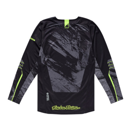 TROY LEE DESIGNS Scout GP Pro Slab Jersey - Black