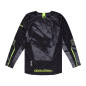 TROY LEE DESIGNS Scout GP Pro Slab Trikot – Schwarz TROY LEE DESIGNS Scout GP Pro Slab Trikot – Schwarz