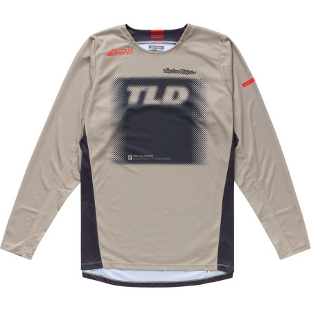 TROY LEE DESIGNS Scout GP Pro Trikot - Fade Out Timber