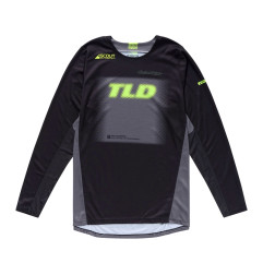 TROY LEE DESIGNS Scout GP Pro Fade Out Trikot – Schwarz