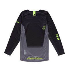 TROY LEE DESIGNS Scout GP Pro Fade Out Trikot – Schwarz