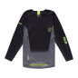 Maillot TROY LEE DESIGNS Scout GP Pro Fade Out - noir Maillot TROY LEE DESIGNS Scout GP Pro Fade Out - noir