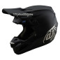TROY LEE DESIGNS SE5 Carbon Mono Helmet - Black