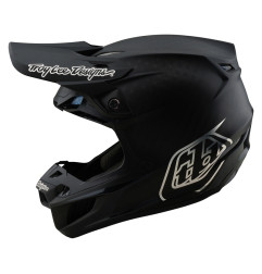 TROY LEE DESIGNS SE5 Carbon Mono Helmet - Black
