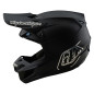 Casco TROY LEE DESIGNS SE5 Carbon Mono - Negro