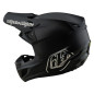 Casco TROY LEE DESIGNS SE5 Carbon Mono - Negro