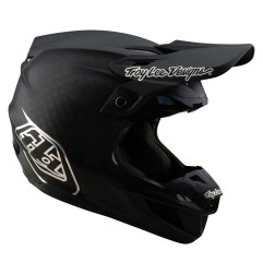 Casco TROY LEE DESIGNS SE5 Carbon Mono - Negro