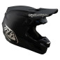 Casco TROY LEE DESIGNS SE5 Carbon Mono - Negro