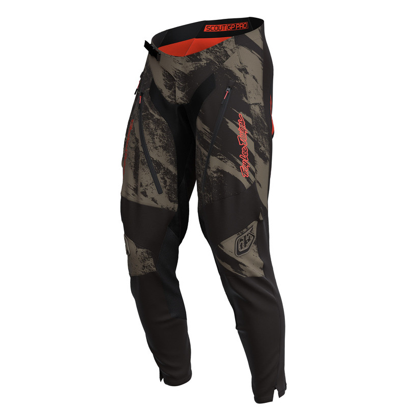 TROY LEE DESIGNS Scout GP Pro Slab Pants - Timber