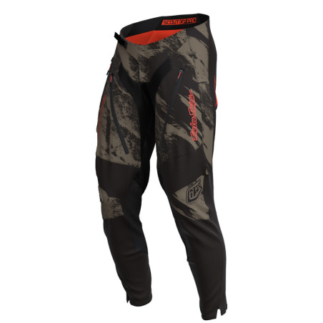 Pantalón TROY LEE DESIGNS Scout GP Pro Slab - Timber