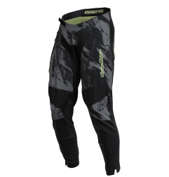 Pantalon TROY LEE DESIGNS Scout GP Pro Slab - noir