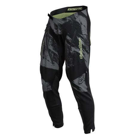 TROY LEE DESIGNS Scout GP Pro Slab Pants - Black