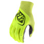 TROY LEE DESIGNS SE Ultra Gloves - Solid Neon Yellow/Grey TROY LEE DESIGNS SE Ultra Gloves - Solid Neon Yellow/Grey
