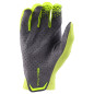 TROY LEE DESIGNS SE Ultra Solid Handschuh – Neon Gelb/Grau